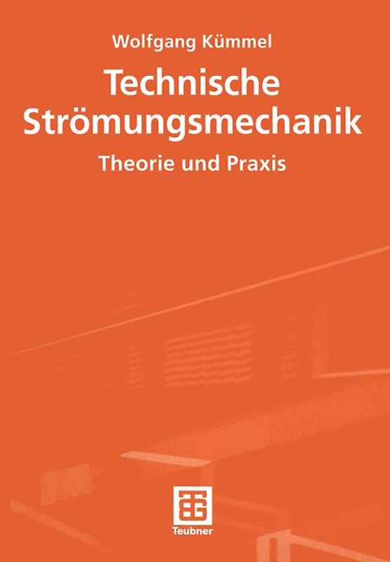 Technische Strömungsmechanik