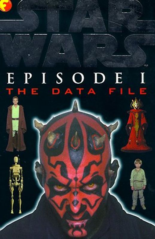 "Star Wars Episode One": Data File (Funfax)