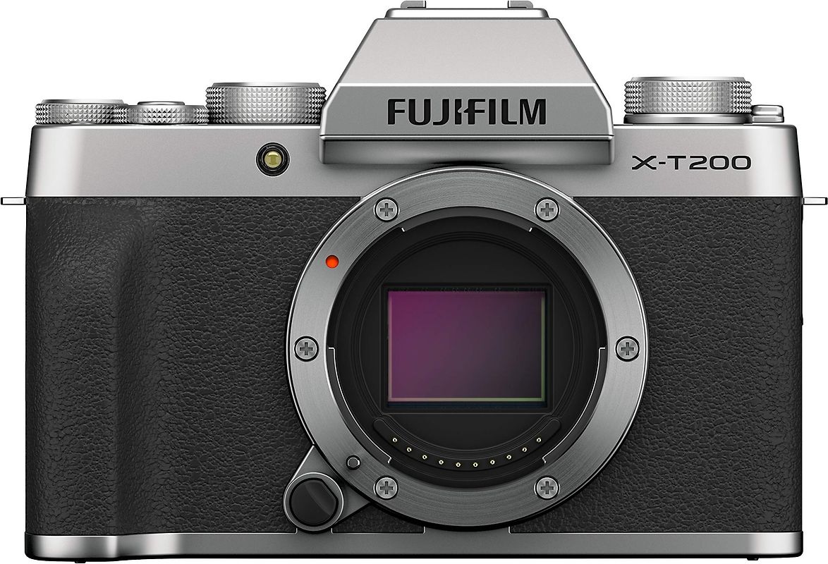 Fujifilm X-T200 Body argent