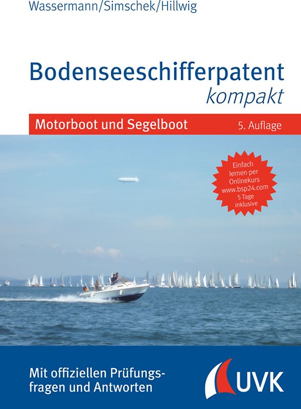 Bodenseeschifferpatent kompakt