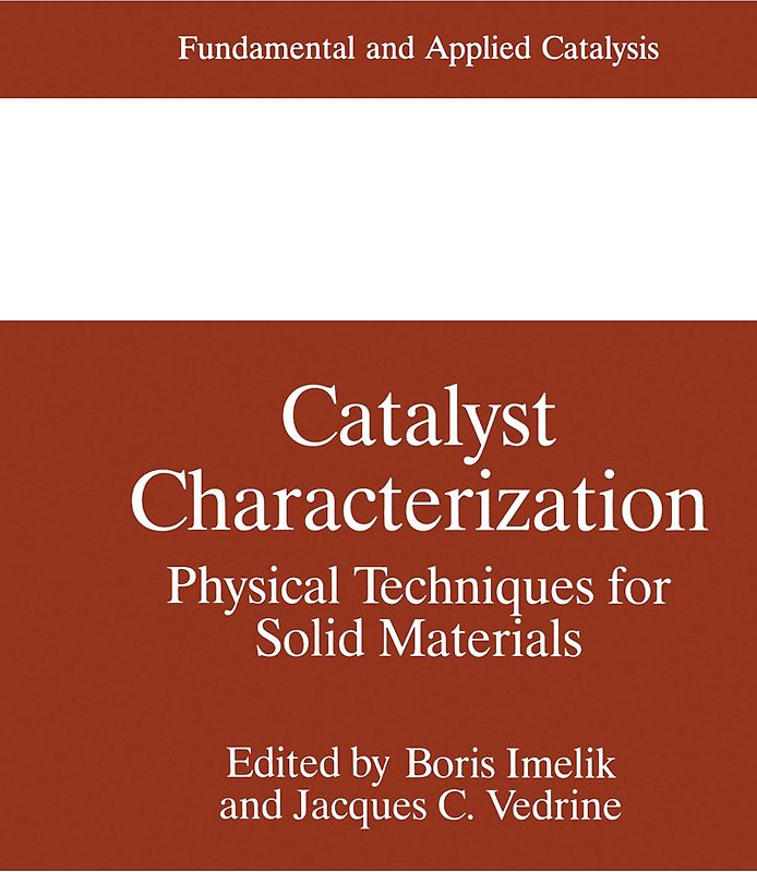 Catalyst Characterization