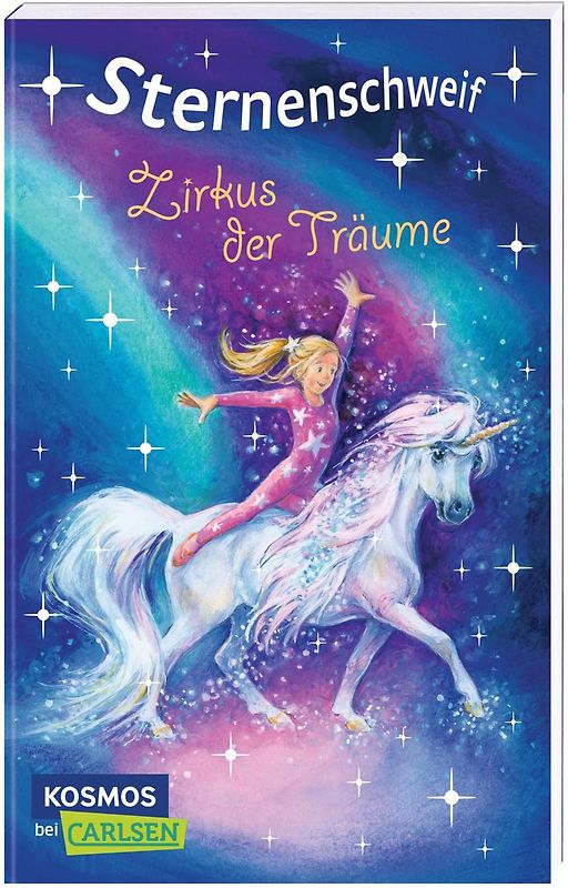 Sternenschweif 37: Zirkus der Träume