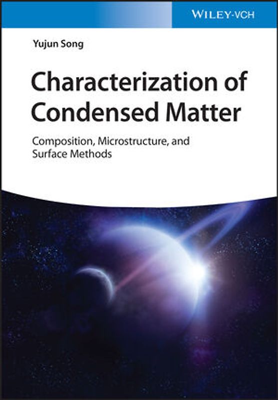 Characterization of Condensed Matter