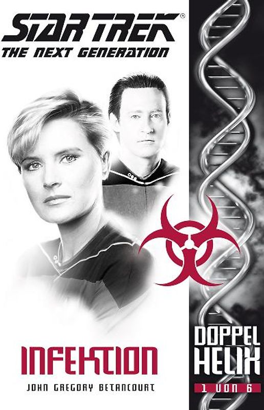 Star Trek - The Next Generation: Doppelhelix 1