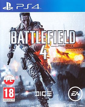 Battlefield 4 [PL Import] PlayStation 4