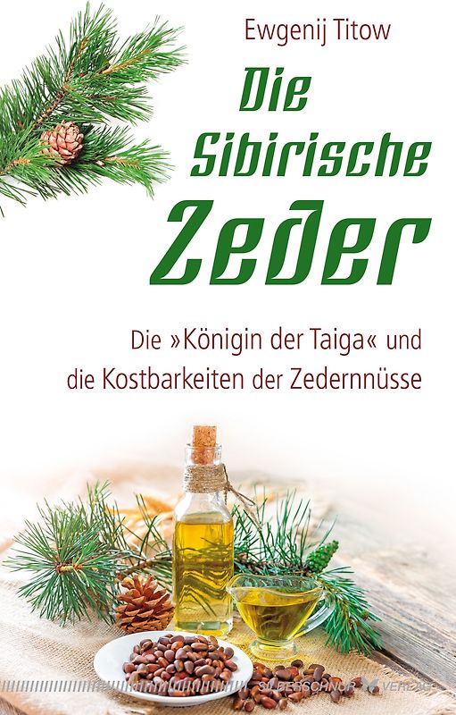 Die Sibirische Zeder