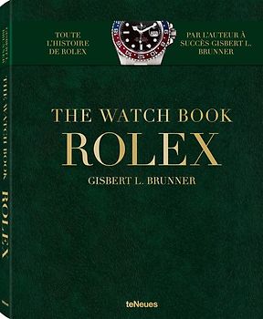 Rolex The Watch Book