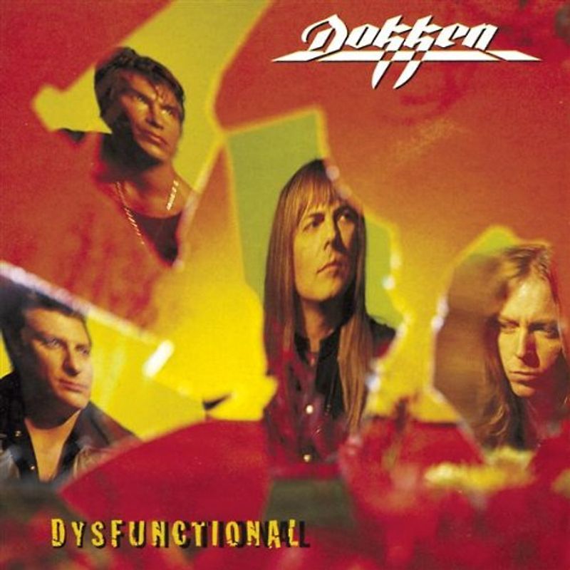 Dokken - Dysfunctional