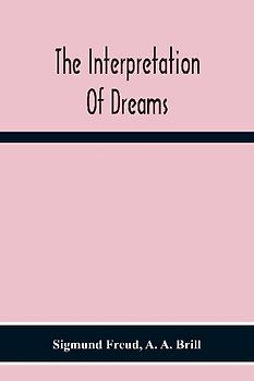 The Interpretation Of Dreams