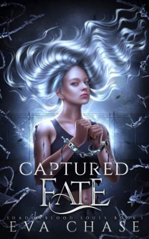 Captured Fate (Shadowblood Souls, Band 3)