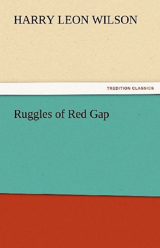 Ruggles of Red Gap