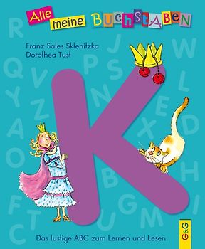 Alle meine Buchstaben - K