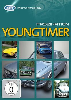 MotorVision - Faszination Youngtimer DVD