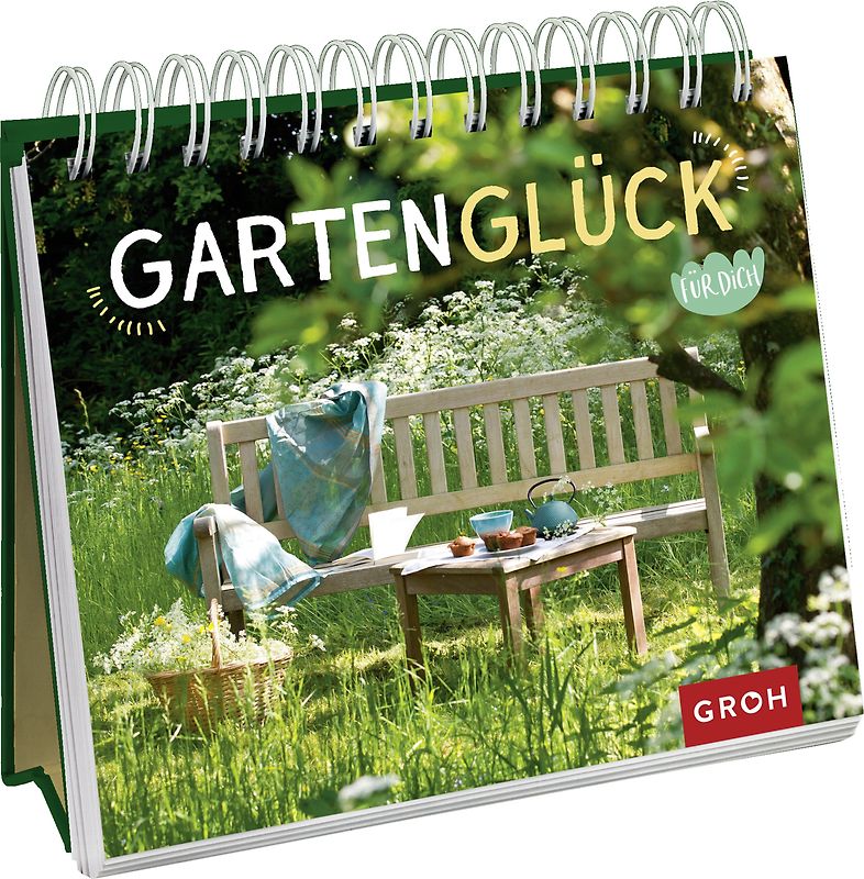 Gartenglück für dich