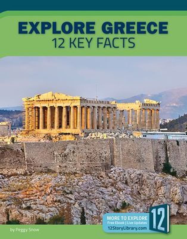 Explore Greece: 12 Key Facts