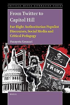 From Twitter to Capitol Hill