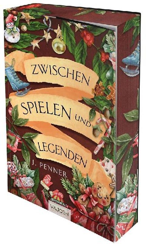 Zwischen Spielen und Legenden