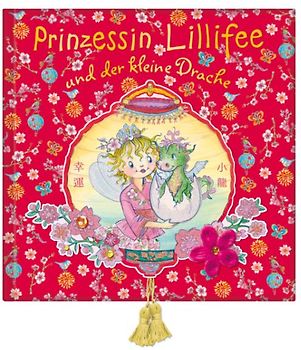 Prinzessin Lillifee und der kleine Drache (rot)