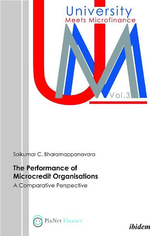 The Performance Of Microcredit Organisations