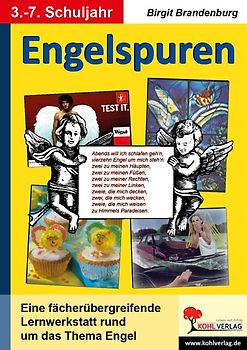 Engelspuren. Eine fächerübergreifende Werkstatt über Engel