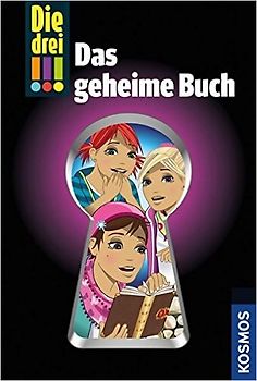 Die drei !!! Das geheime Buch