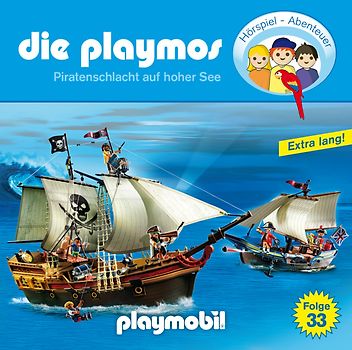 Die Playmos - Folge 33