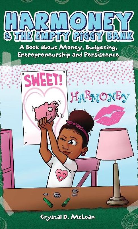 Harmoney & the Empty Piggy Bank