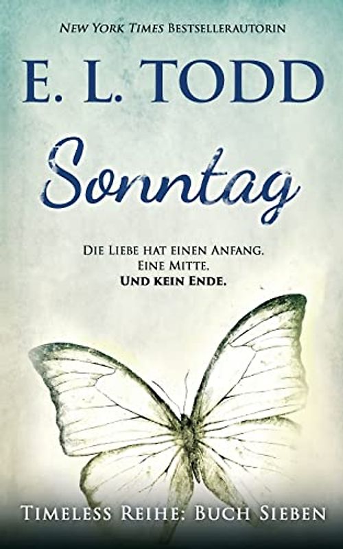 Sonntag (Zeitlos, Band 7)