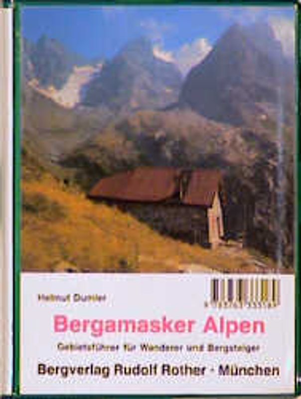 Bergamasker Alpen 1