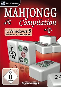 Mahjongg Compilation PC Spiele