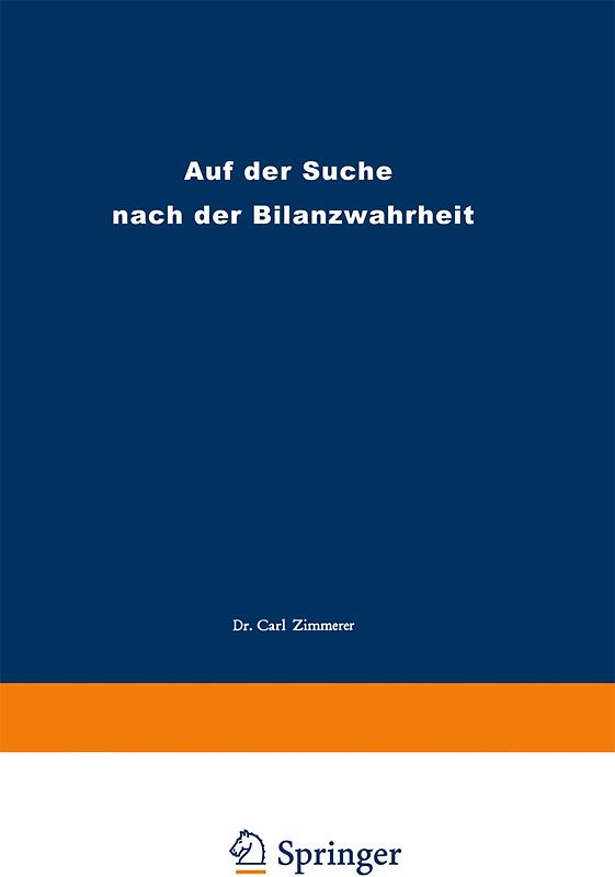 Auf der Suche nach der Bilanzwahrheit