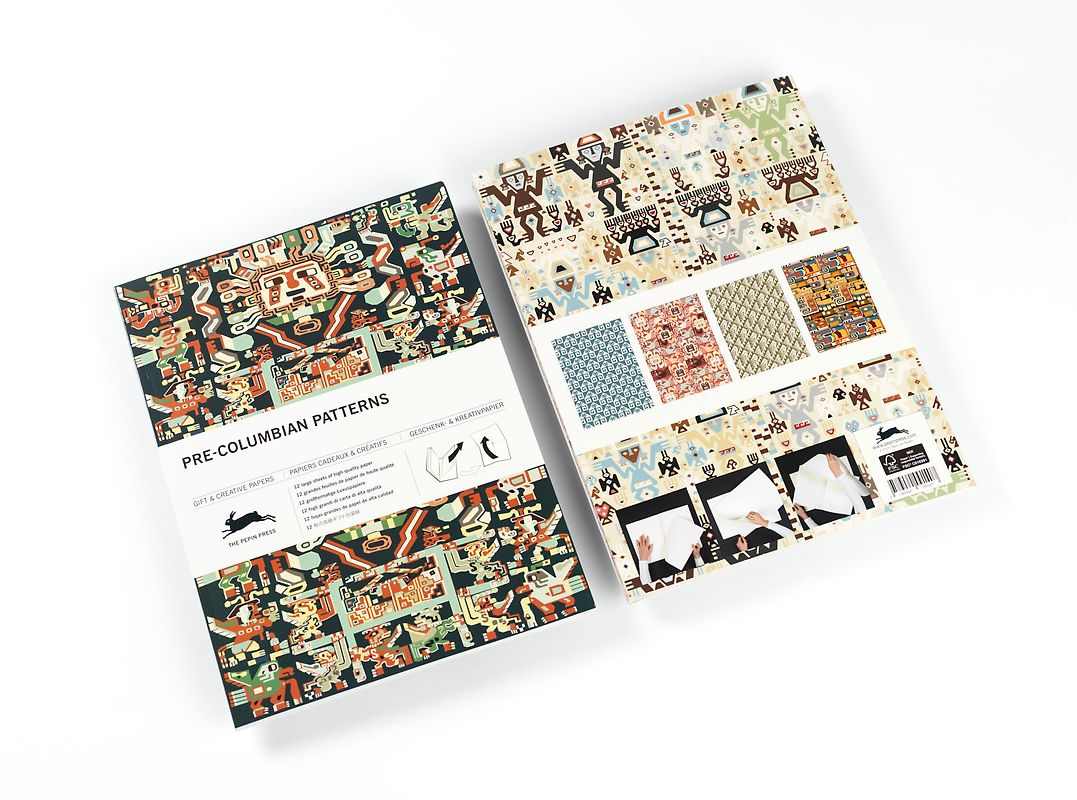 Pre-Columbian Patterns