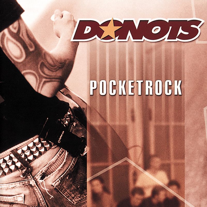 Donots - Pocket Rock [DIGIPACK]
