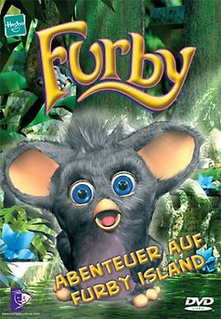 Furby - Abenteuer auf Furby Island DVD