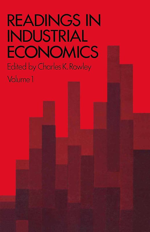 Readings in Industrial Economics