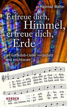 Erfreue dich, Himmel, erfreue dich, Erde