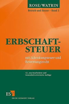 Erbschaftsteuer