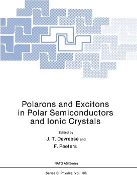 Polarons and Excitons in Polar Semiconductors and Ionic Crystals