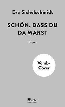 Schön, dass du da warst