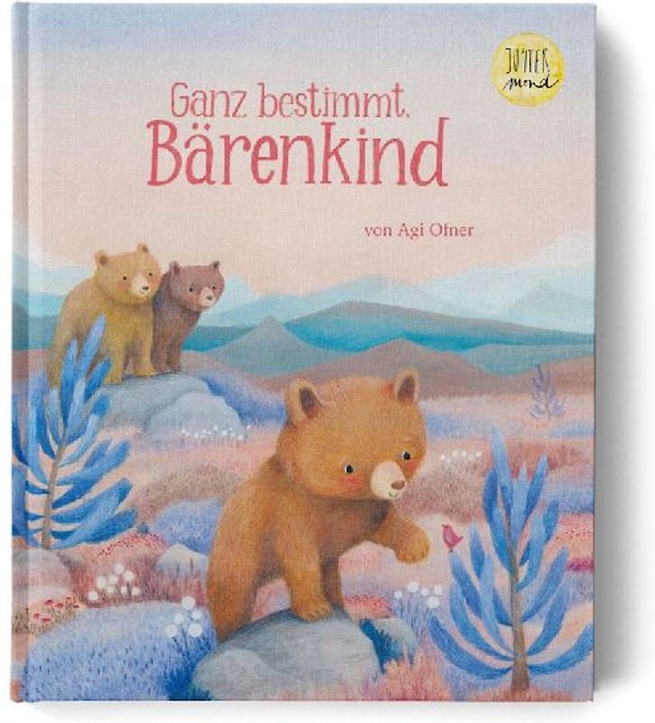 Ganz bestimmt, Bärenkind
