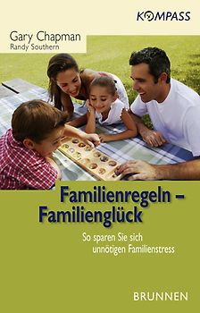Familienregeln - Familienglück
