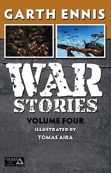 War Stories Volume 4