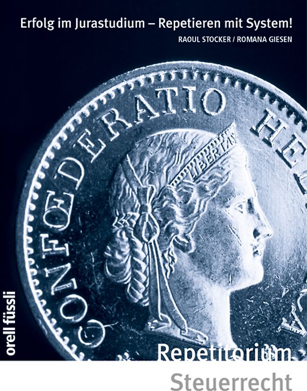 Repetitorium Steuerrecht