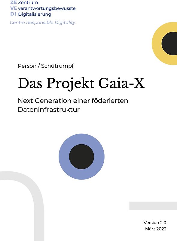 Das Projekt Gaia-X