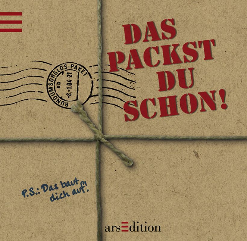 Das packst du schon!