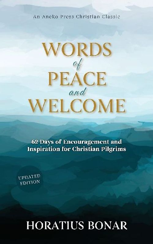Words of Peace and Welcome