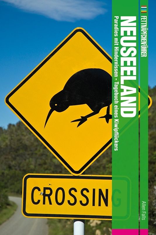 Fettnäpfchenführer Neuseeland