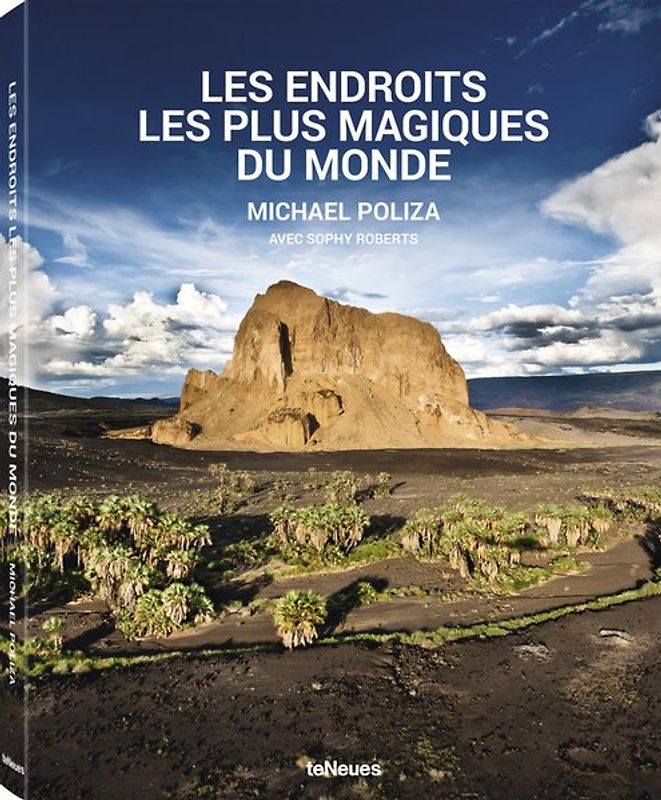 Les endroits les plus magique du monde