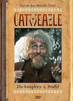 Catweazle - Staffel 2 DVD