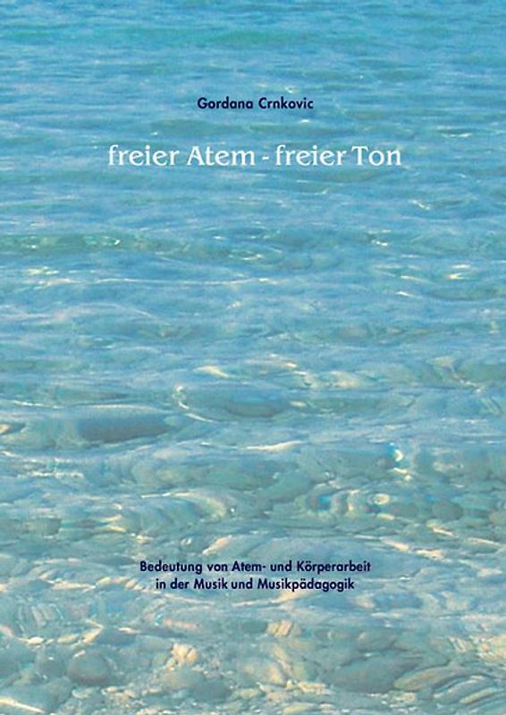 freier Atem - freier Ton